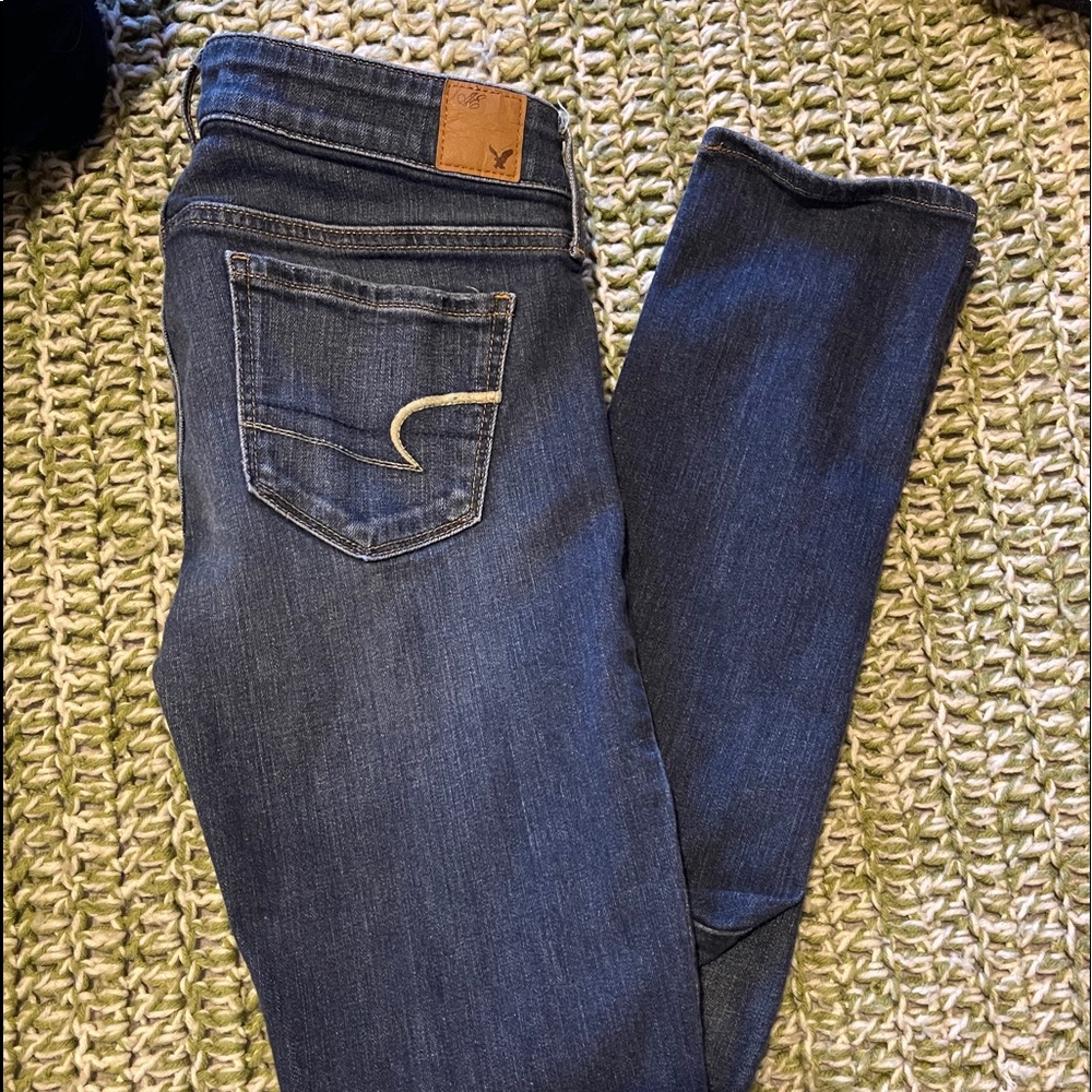 Skinny jeans